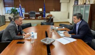 Στρατηγική συνεργασία ΕΝΠΕ και ΞΕΕ