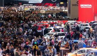 H έκθεση της Γενεύης κινδυνεύει από τον κοροναϊό