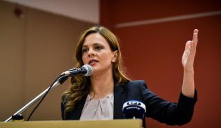 Αχτσιόγλου: Ο βάσιμος λόγος απόλυσης έβαζε φρένο σε αυθαίρετες απολύσεις