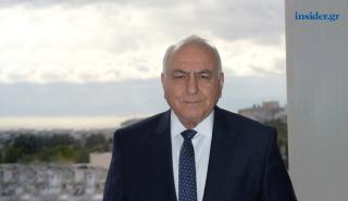 Μπρέγιαννος στο insider.gr: Ο νέος πτωχευτικός κώδικας δεν μπορεί να λύσει κανένα πρόβλημα