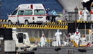 Κοροναϊός: 722 οι νεκροί και πάνω από 34.000 τα κρούσματα