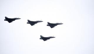 Συντριβή F-16 των ΗΠΑ κατά τη διάρκεια γυμνασίων στη Ν. Κορέα