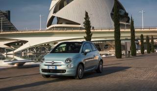 Υβριδικό Fiat 500 από 12.800 ευρώ (pics & vid)