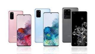 Αυτές είναι οι νέες ναυαρχίδες της Samsung: Galaxy S20, S20+ και S20 Ultra