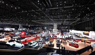 Ο κοροναϊός ακύρωσε το Σαλόνι Αυτοκινήτου της Γενεύης