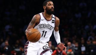 NBA: Η άρνηση στο εμβόλιο μπορεί να στοιχίσει στον Ίρβινγκ 15 εκατ. δολάρια