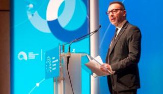Στουρνάρας: Αισιοδοξία για το μέλλον της ασφαλιστικής αγοράς