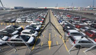 Κατέβασαν «ταχύτητα» οι πωλήσεις αυτοκινήτων τον Ιανουάριο στην ΕΕ