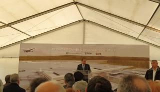 Καραμανλής για αεροδρόμιο στο Καστέλι: Η επένδυση θα ξεπεράσει το 1 δισ. ευρώ