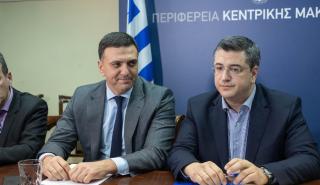 Σύσκεψη στη Θεσσαλονίκη για τον κοροναϊό παρουσία Κικίλια