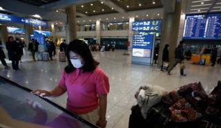 «Πνίγονται» οι κινεζικές βιομηχανίες και επιχειρήσεις από τον κοροναϊό