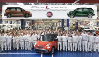 Ευρωπαϊκή αυτοκινητοβιομηχανία αναστέλλει τη λειτουργία της λόγω κοροναϊού