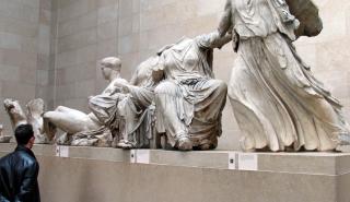 ΥΠΠΟΑ για γλυπτά Παρθενώνα: Ο εκπρόσωπος του Βρετανικού Μουσείου έχει έλλειμμα ενημέρωσης