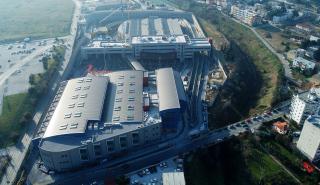 Ικανοποίηση από υπουργείο και Αττικό Μετρό για την πρόοδο του Μετρό Θεσσαλονίκης