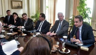 Έρχεται γερμανικό μοντέλο στο δημόσιο με μόνιμους υπηρεσιακούς γραμματείς