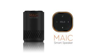 MAIC smart speaker: Tο δικό της έξυπνο ηχείο λανσάρει η MLS
