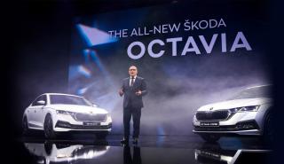 Παγκόσμια παρουσίαση Skoda Octavia στην Κρήτη