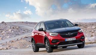 Opel Grandland X Hybrid4: Το οδηγούμε στην Ελβετία (pics & vid)