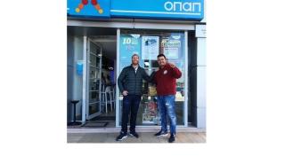 Στο Αργοστόλι το δελτίο ΤΖΟΚΕΡ των 6 εκατομμυρίων ευρώ