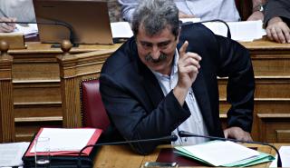 Επίθεση Πολάκη σε Roche για «εκβιαστικές τακτικές»