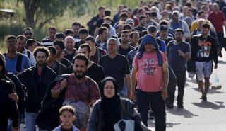 Deutsche Welle: 120.000 πρόσφυγες έτοιμοι να μετακινηθούν προς την Ελλάδα