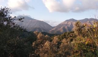 Επιχείρηση εντοπισμού ζευγαριού Ελλήνων στον Ψηλορείτη