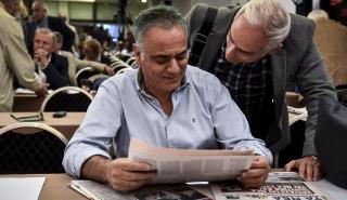 Σκουρλέτης: Μήνυμα προς το ΣΥΡΙΖΑ από τους πολίτες - Δεν υπερψήφισαν τη ΝΔ