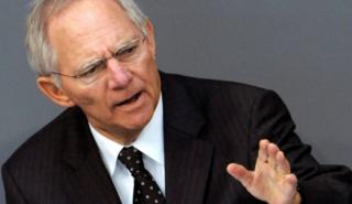 Βόλφγκανγκ Σόιμπλε: Η διαδικασία μεταρρυθμίσεων εξακολουθεί να είναι δύσκολη για την Ελλάδα