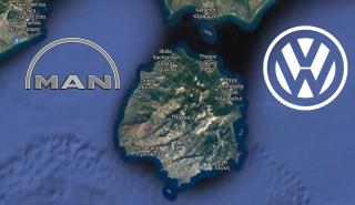 Η Volkswagen επενδύει στη Θάσο