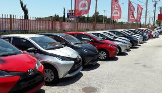 Ανακαλούνται 5.010 Toyota στην Ελλάδα λόγω ελαττωματικών αερόσακων
