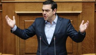 Ο ΣΥΡΙΖΑ στήνει το αφήγημά του πάνω στο «δόγμα νόμος και τάξη» της ΝΔ