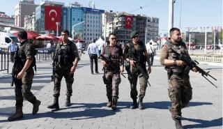 RAND Corporation: «Πιθανό» ένα νέο πραξικόπημα στην Τουρκία