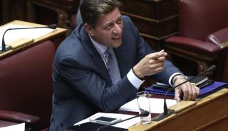 Βαρβιτσίωτης: Η Ελλάδα δεν έχει στόχο την στρατιωτικοποίηση