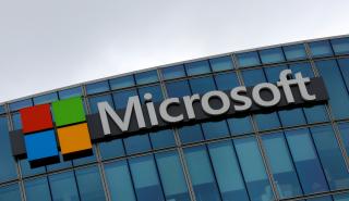 Microsoft: Στα 2,68 τρισ. δολάρια η χρηματιστηριακή της αξία - Ιστορικό ρεκόρ για την μετοχή της
