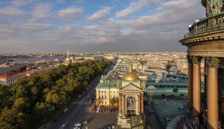 Ρωσία: Κανένας μεγάλος επενδυτής από τη Δύση δεν συμμετέχει στο Παγκόσμιο Οικονομικό φόρουμ της Αγ. Πετρούπολης
