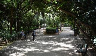Άνοιξε για το κοινό το Άλσος Χωροφυλακής
