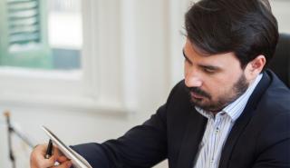 Παπαμιμίκος στο insider.gr: Kράτος και επιχειρήσεις πρέπει να πάνε χέρι-χέρι