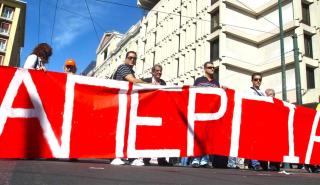 H «διευκολυντική στάση εργασίας» και η γελοιοποίηση των συνδικαλιστών