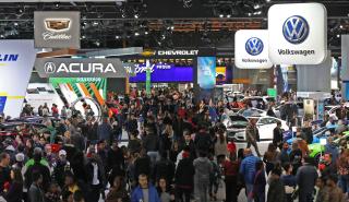 Αναβολή της Έκθεσης Αυτοκινήτου Νέας Υόρκης λόγω κοροναϊού