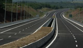 Κοζάνη: Κλειστό τμήμα της Εγνατίας Οδού λόγω εκτροπής νταλίκας