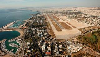Καθυστερεί ο διαγωνισμός για το καζίνο στο Ελληνικό