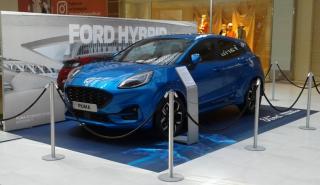 Κορονοϊός: Μέτρα προστασίας από τη Ford