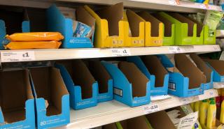 Αυξήθηκαν κατά 669% οι πωλήσεις σε αντιβακτηριακά μαντηλάκια λόγω κορονoϊού