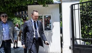 Τα μέτρα της ΕΚΤ συζήτησαν Μητσοτάκης – Στουρνάρας
