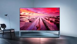 Διαθέσιμη στην ελληνική αγορά η LG Signature OLED Real 8K