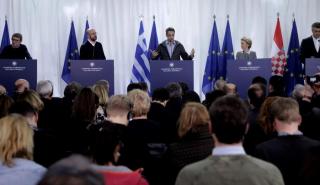 Νέα Frontex και πολιτική ασύλου βάζει στην ευρωπαϊκή ατζέντα ο Μητσοτάκης