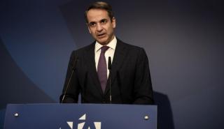 Μητσοτάκης για κορονοϊό: Τα θρησκευτικά καθήκοντα πρέπει να επιτελούνται από το σπίτι