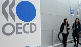 ΟΟΣΑ: Βλέπει ανάπτυξη της ελληνικής οικονομίας 6,7% φέτος και 1,6% το 2023