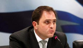 Έως το 2020 στο τιμόνι της ΑΑΔΕ ο Γιώργος Πιτσιλής