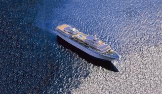 Δύο κρουαζιερόπλοια κατέπλευσαν στο λιμάνι της Σούδας